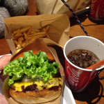 ハンサム バーガー - 