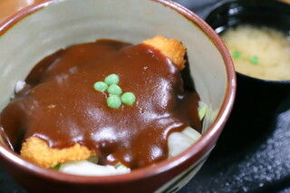 カツ丼 野村 - 