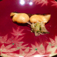 日本橋逢坂 - 焼物：鰆幽庵焼き