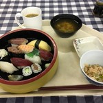 どんぶりや　ありがとう食堂 - 