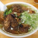 ラーメン ミンミン - 