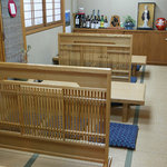 すし処半田 - 奥の座敷です。お子様連れはこちらでリラックス