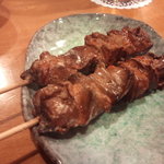 焼登利 鳥広 - レバー