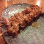 焼登利 鳥広 - やげん軟骨