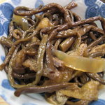 浅野商店 - 浅野商店　ぜんまい煮