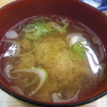 浅野商店 - 浅野商店　しじみのお味噌汁