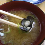 浅野商店 - 浅野商店　しじみのお味噌汁２