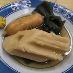 浅野商店 - 浅野商店　おでんアップ