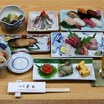 すし処半田 - 宴会コース