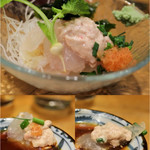 かねます - 16/11月ハギ＆肝