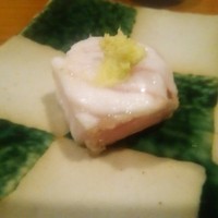 鮓 村瀬 - 