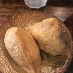 優しい美味しさのおいなりさん☆☆