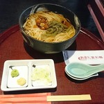 あきた美彩館 - 稲庭うどん(温)