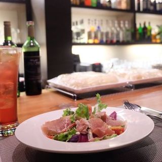 お一人様大歓迎！カウンター席★