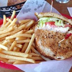 Nick's Lighthouse - SANDWICHESのCRAB（2014年11月）