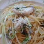 KIHACHI ITALIAN - しらすがたっぷり