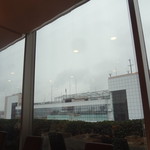 KIHACHI ITALIAN - 向かい側のビルは、ルミネ立川