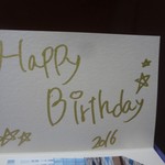 お店の写真撮影プレゼント