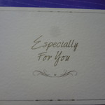 お店の写真撮影プレゼント