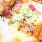 メサベルテ - 北海道ポテトグラタン￥１３０