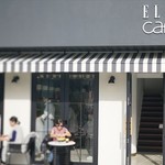 ELLE cafe Aoyama - 