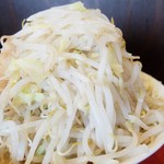 ラーメン二郎 - もやし♪