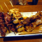 カッパ - カシラ・ネギ・トロ