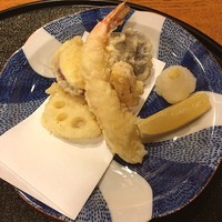 たん熊北店 リーガロイヤルホテル京都店 - 寿司会席 天婦羅
                