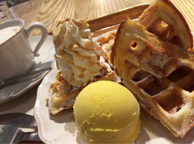 ハンプティー ダンプティー カフェ 太田飯塚店 Humpty Dumpty Cafe 太田 カフェ 食べログ