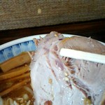 ほんわか - チャーシュー。                         28.11.15