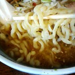 ほんわか - 麺　アップ！                           28.11.15