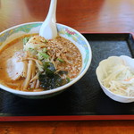 Ramen Ayado - 辛味噌ラーメン