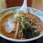 Ramen Ayado - 辛味噌ラーメン