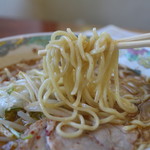 Ramen Ayado - 麺