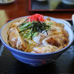 Ramen Ayado - かつ丼