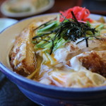 Ramen Ayado - かつ丼