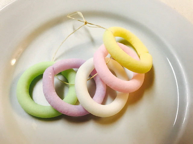 毎月15日だけしか販売しない銘菓 By Cats 99 きよめ餅総本家 神宮前 和菓子 食べログ