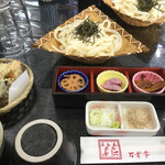 うどん茶屋水沢 万葉亭 - 