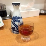 Fukunishiki - 紹興酒３年一合￥450