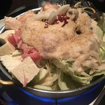 博多もつ鍋　梟 - 