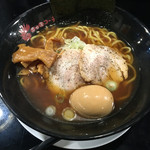 名古屋コーチンラーメン - 