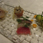 リストランテ　アニモフェリーチェ - 