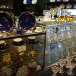 ザ・ミュンヒ - マイセンとバカラの超年代物 500万円のやつも(^_^;)