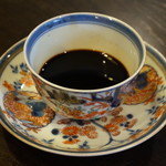 ザ・ミュンヒ - 冷たいコーヒー・ストロングタイプ 見たことのないような深い黒です