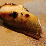 鮨 さいとう - 穴子