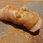 鮨 さいとう - 煮蛤