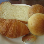 カメリア - 美味しいパン