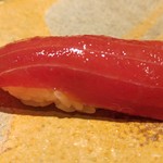 鮨 さいとう - 鮪漬け
      
