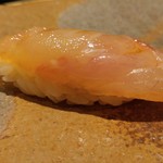 鮨 さいとう - いさき漬け
      