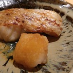 鮨 さいとう - 焼物 のどぐろ 
      